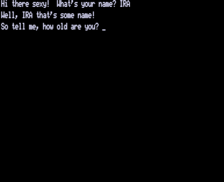 Screen shot